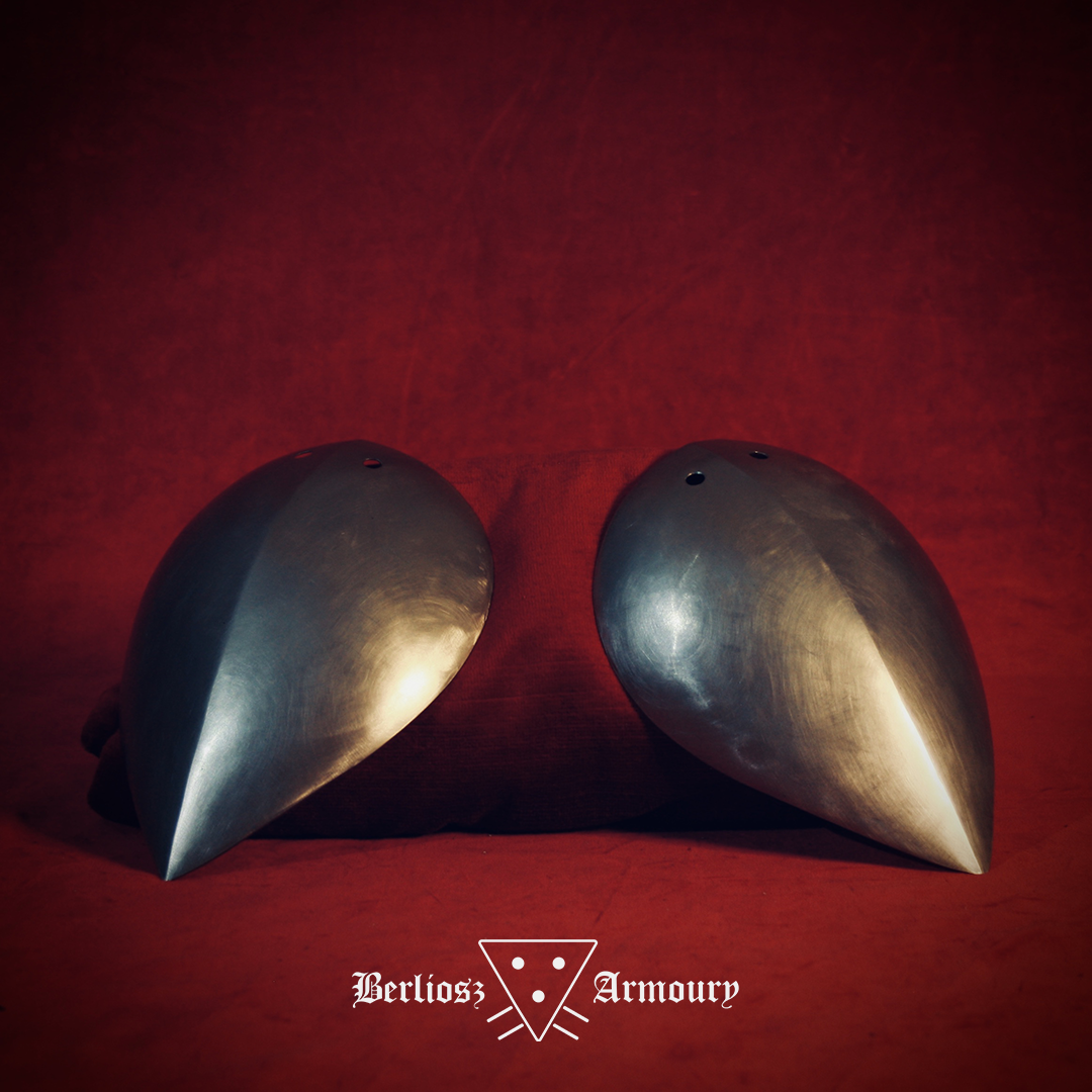 Spallières en feuilles