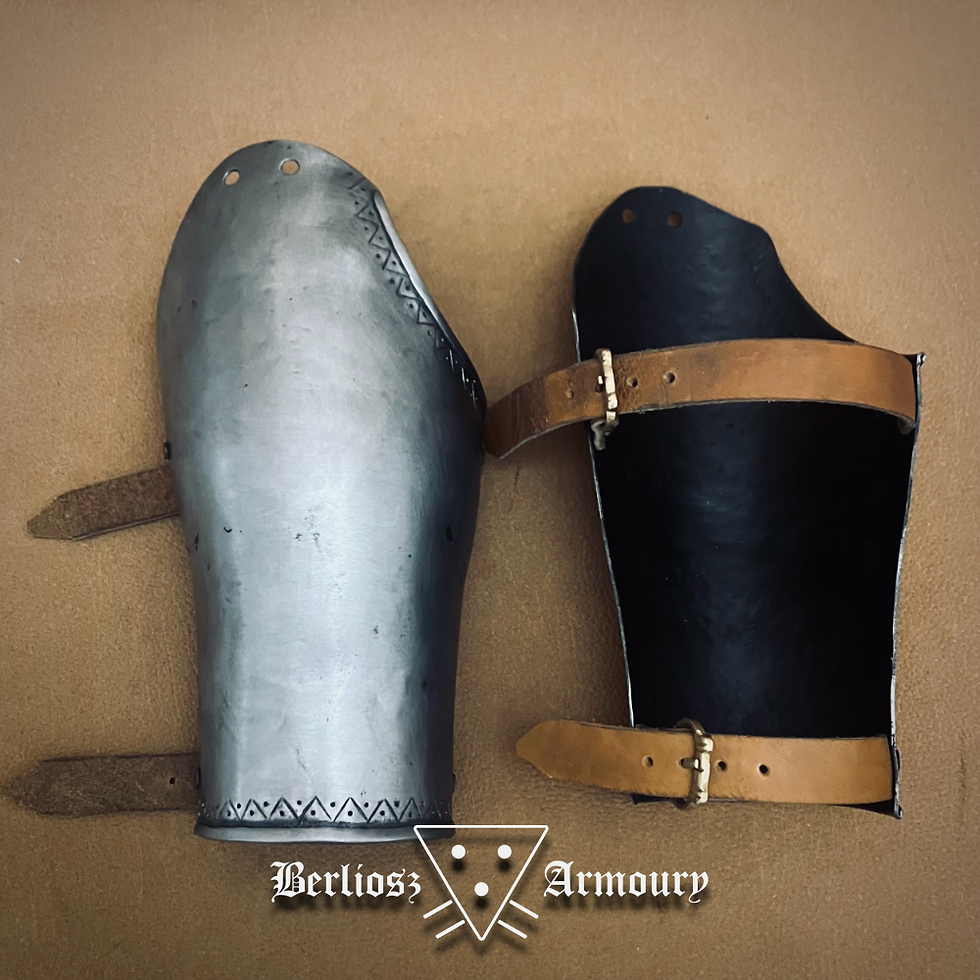 Miniature : Avants Bras de Berliosz