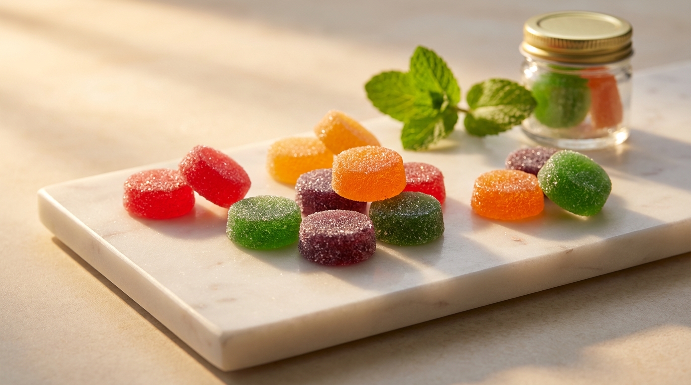 Perfect Cannabis Gummies Recipe: RSO vs Traditional Methods