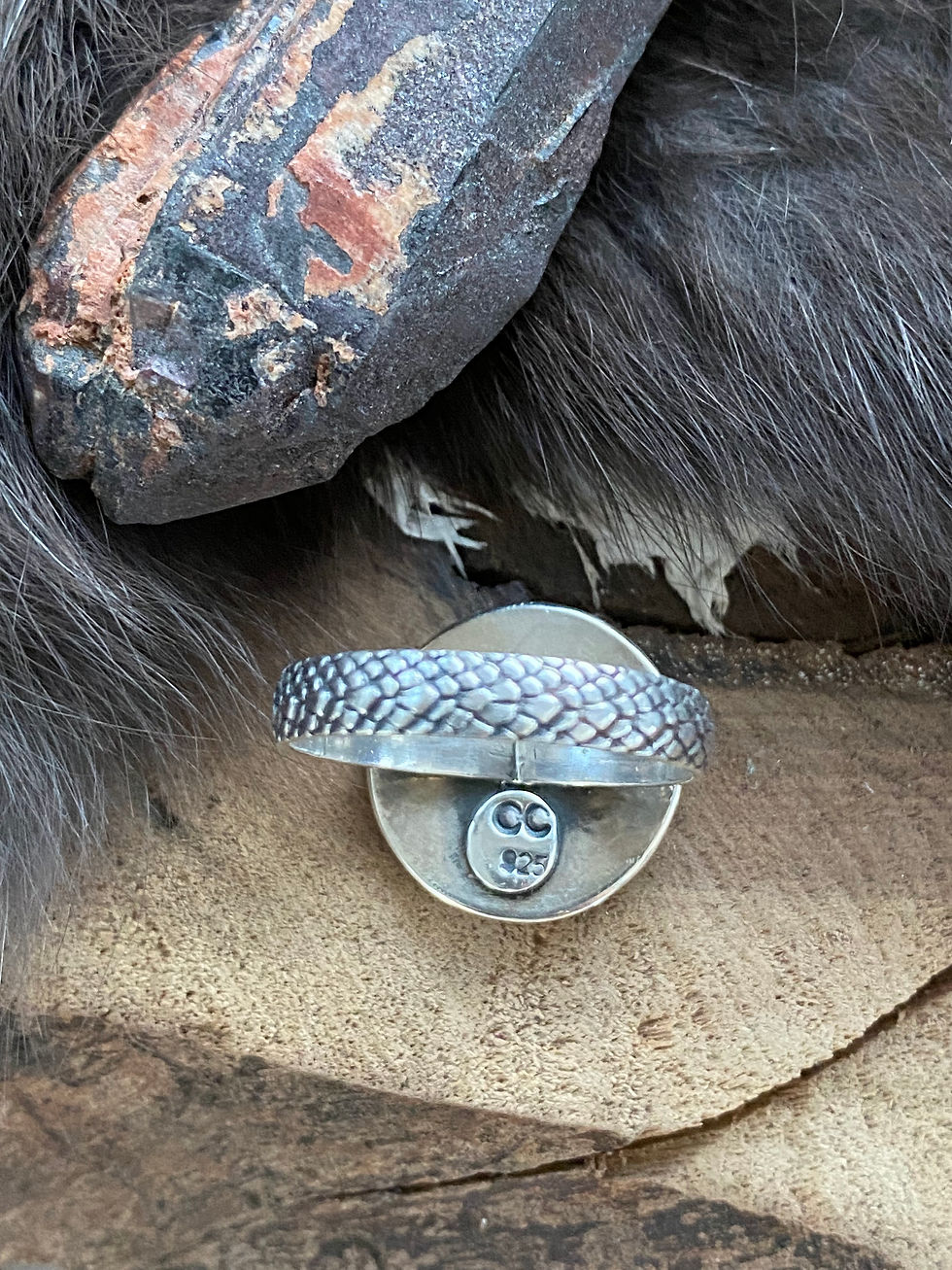 Thumbnail: COTTONTAIL RING - Size 9 1/2 