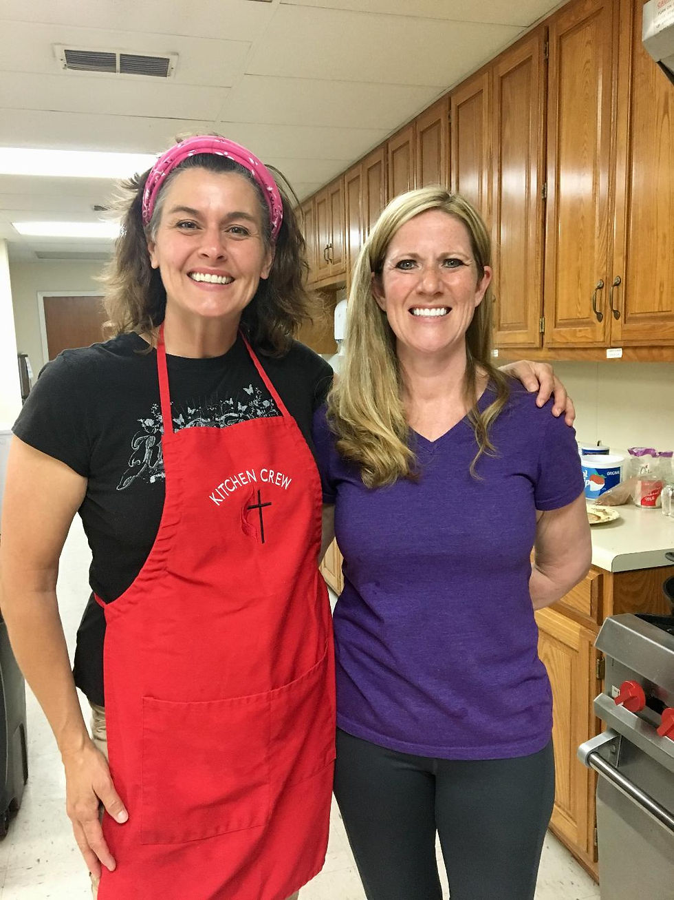 Kitchen Crew