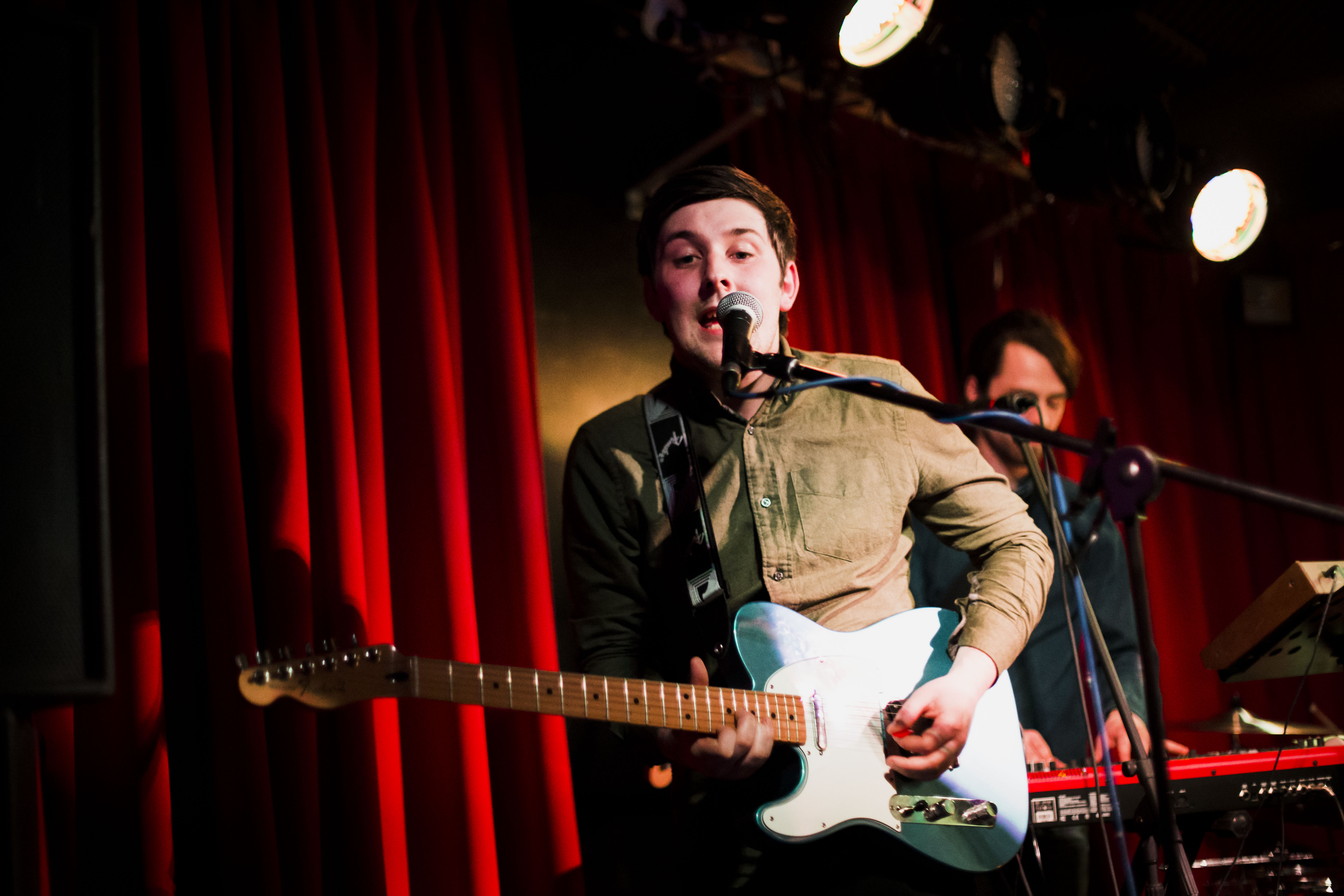 Silences - 'The Sea'' Single Launch