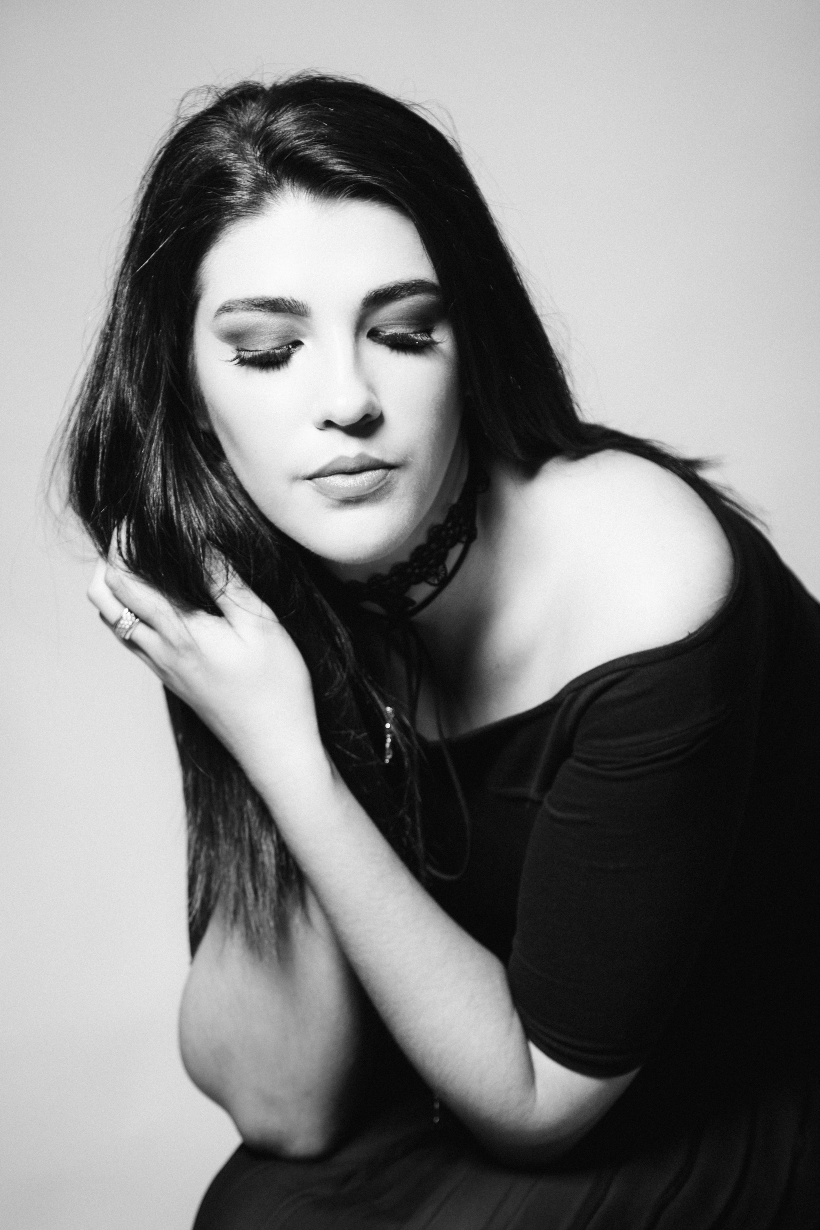 Studio Photography - Rachel Love
