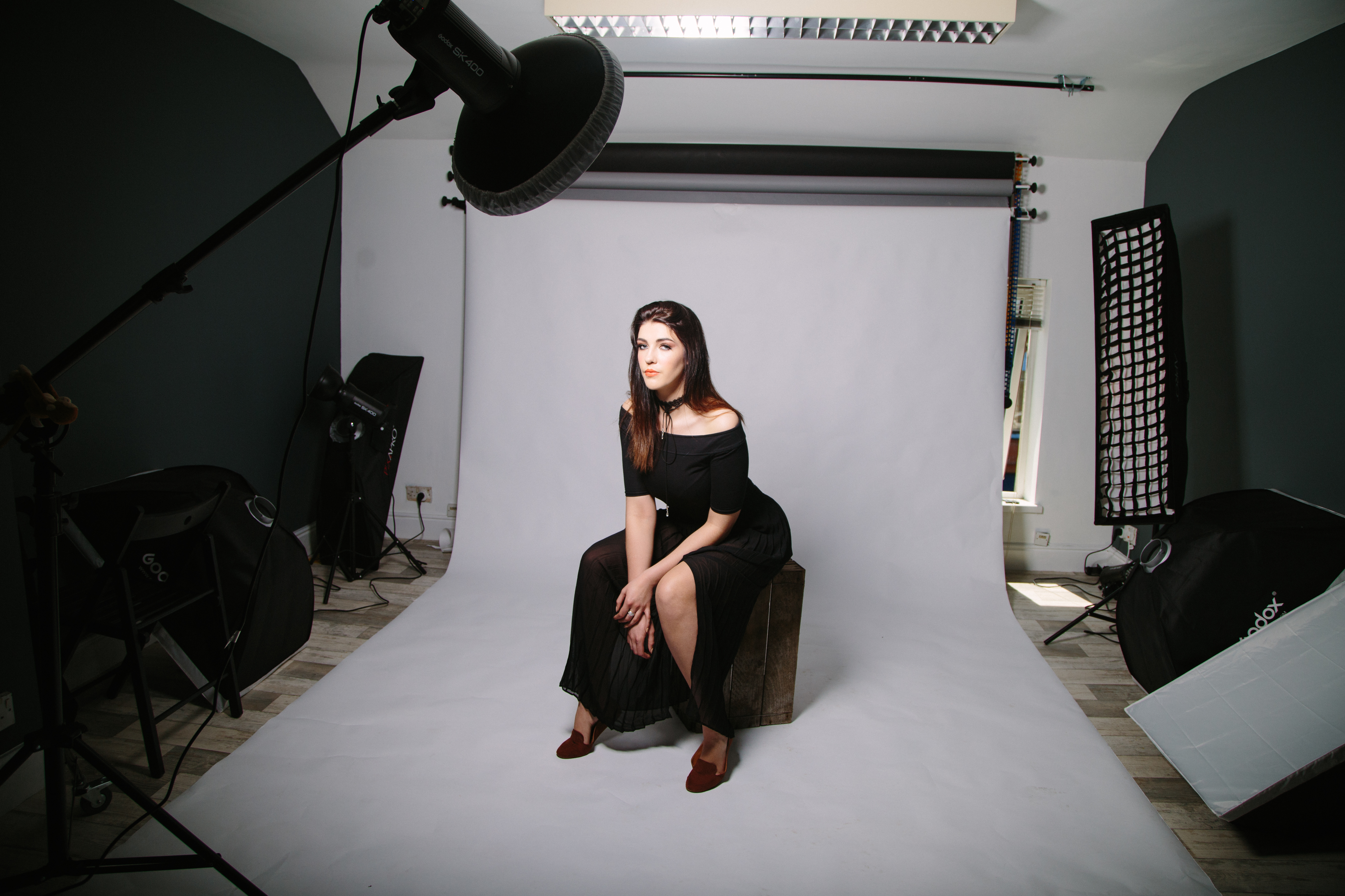 Studio Photography - Rachel Love