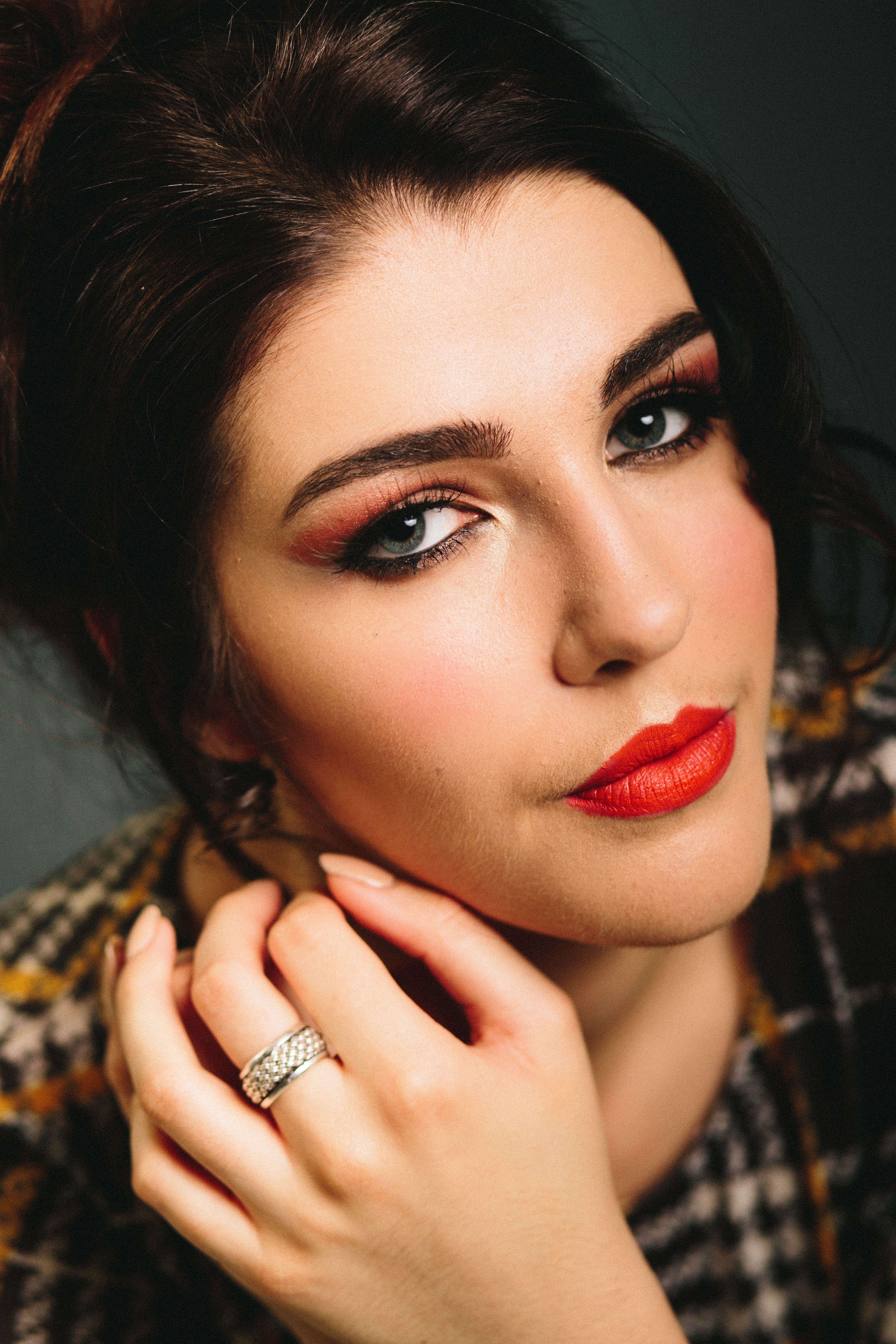 Studio Photography - Rachel Love