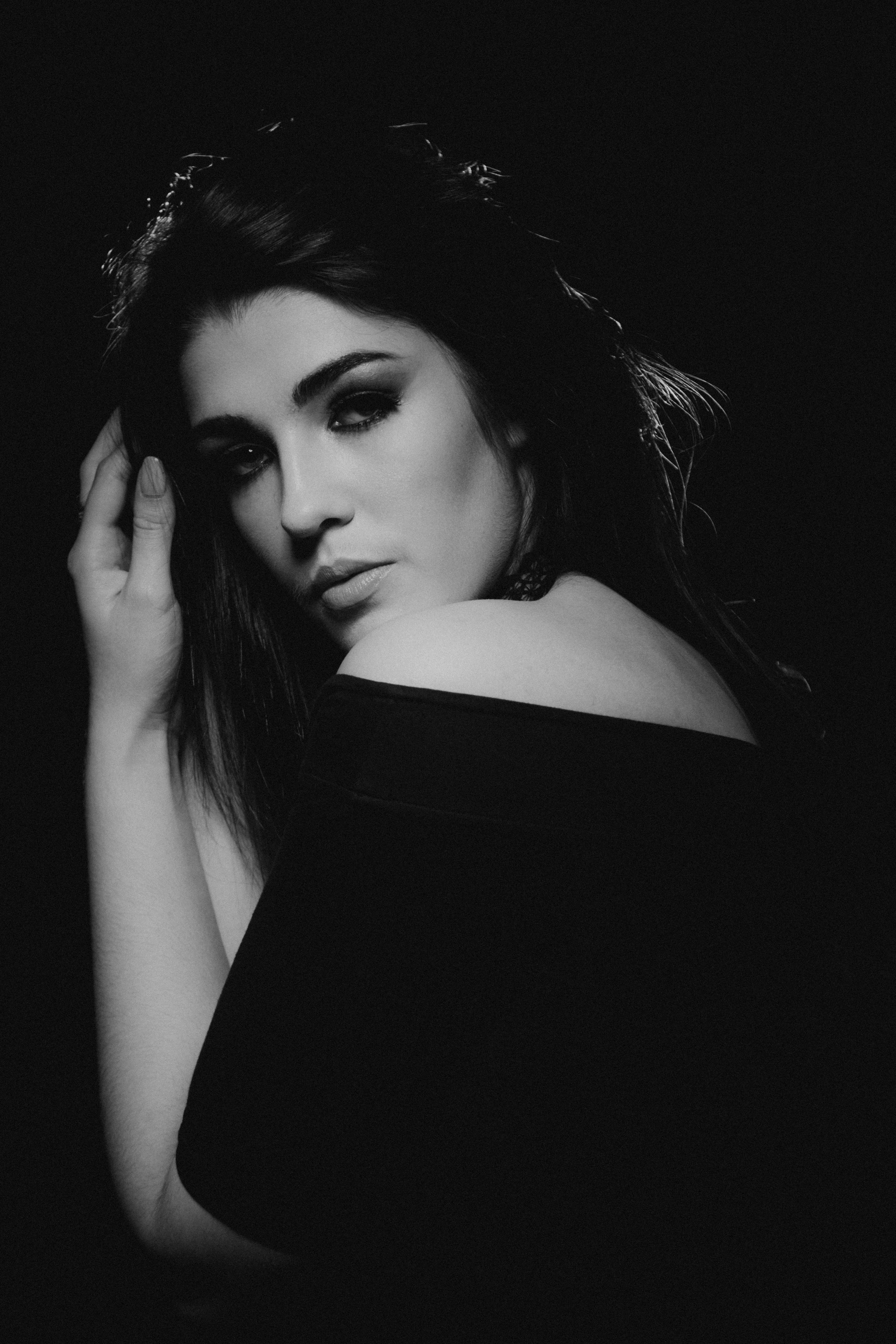 Studio Photography - Rachel Love
