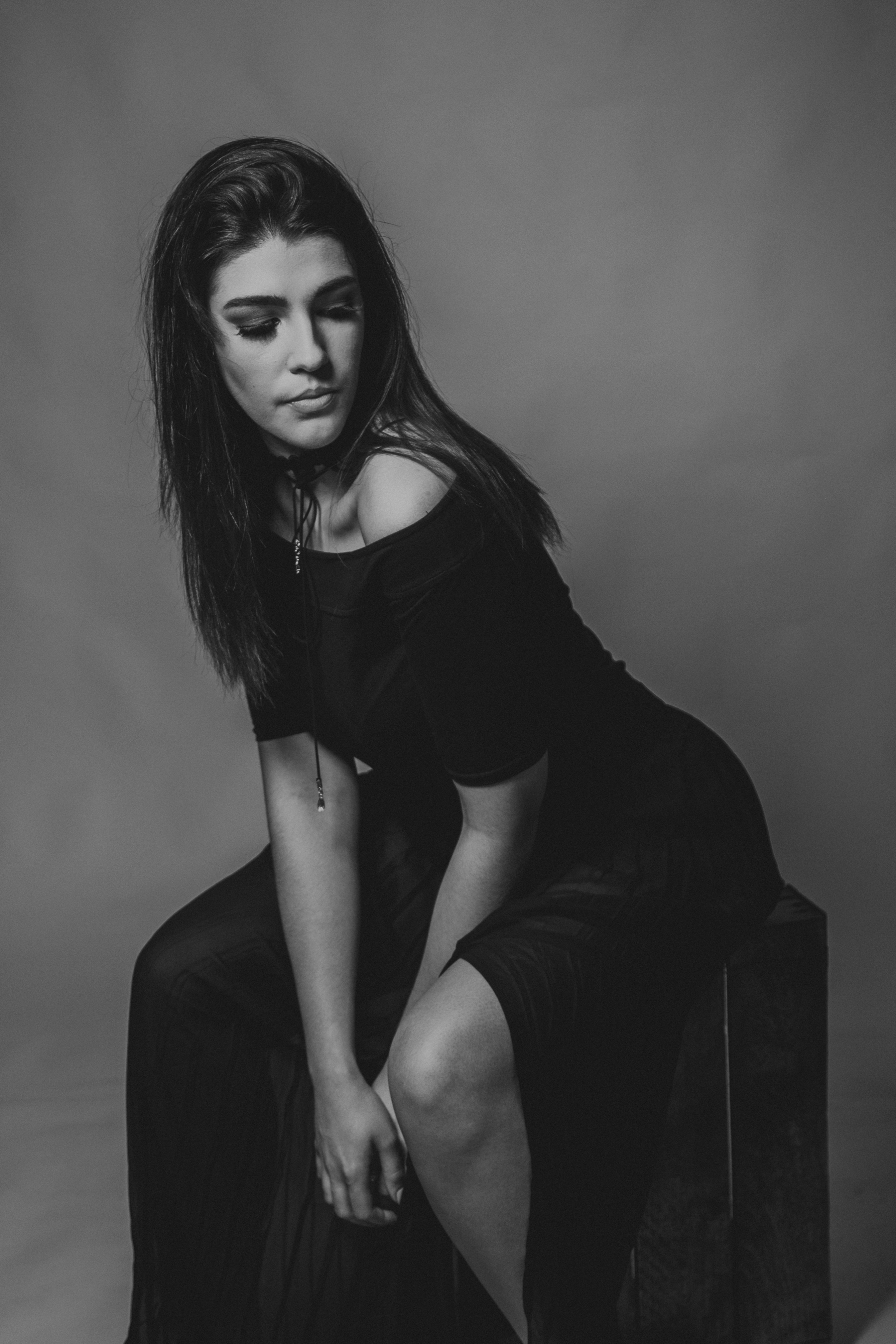 Studio Photography - Rachel Love