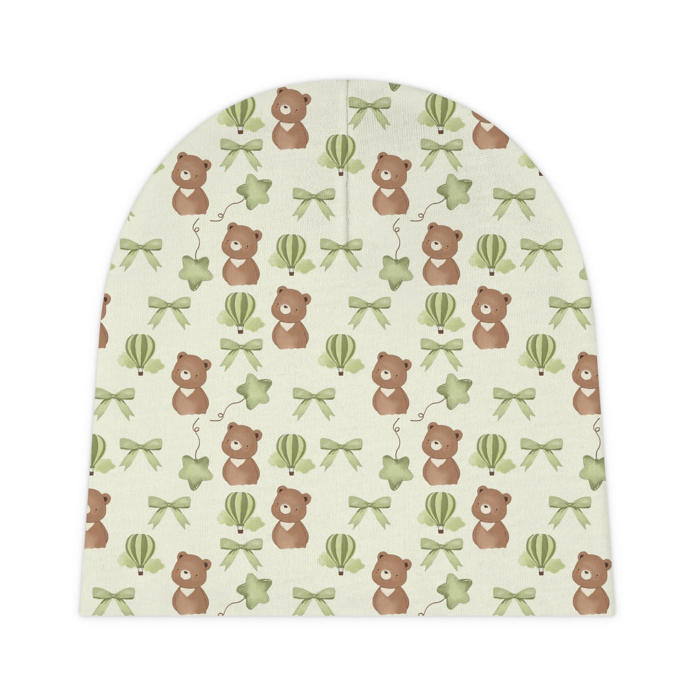 Baby Beanie (AOP)
