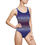 Thumbnail: Vibrant Animal print Women's One-Piece Swimsuit
