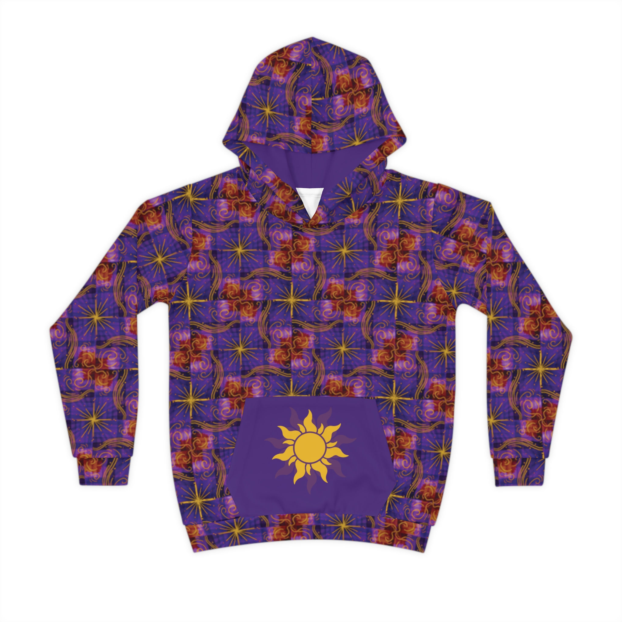 Children's Hoodie (AOP)