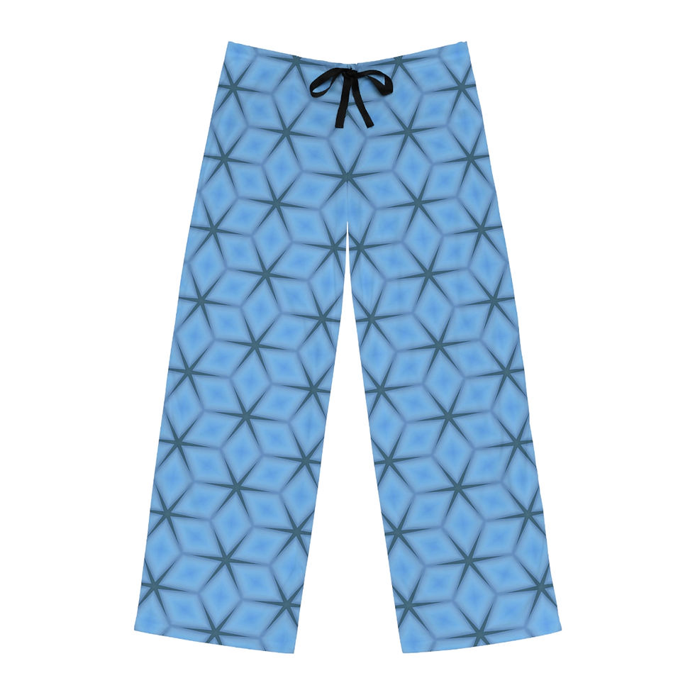 Men's Pajama Pants (AOP)