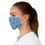 Miniatura: Little blue ice Face Mask