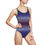 Thumbnail: Vibrant Animal print Women's One-Piece Swimsuit