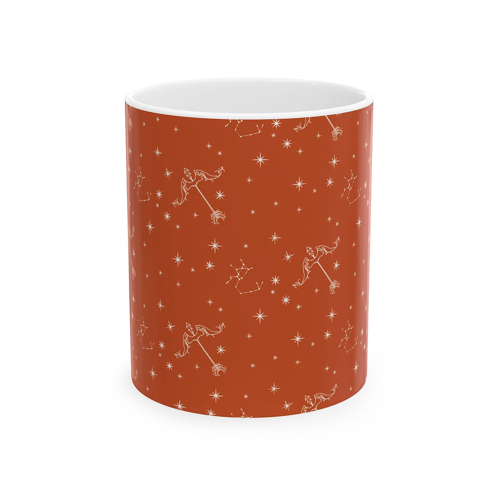 Ceramic Mug, (11oz, 15oz)
