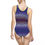 Thumbnail: Vibrant Animal print Women's One-Piece Swimsuit
