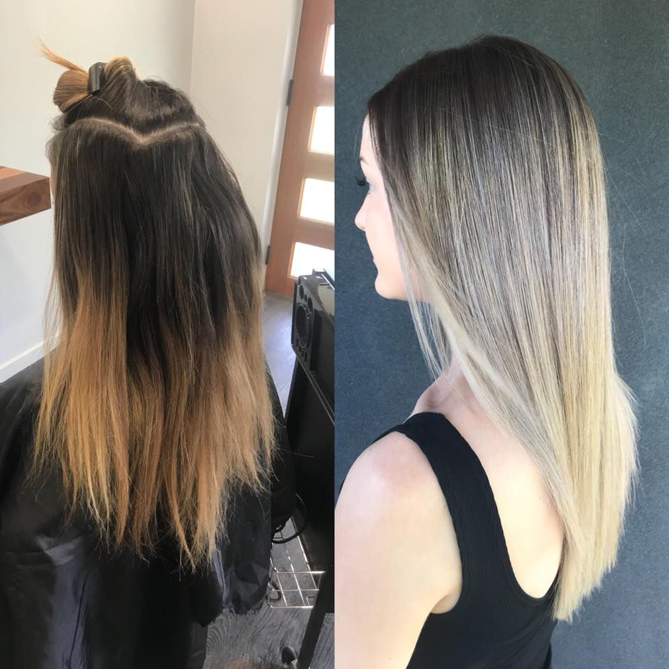 Colour Transformation