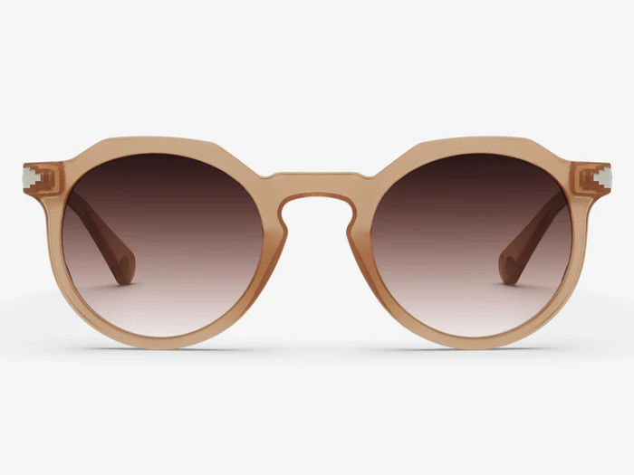 Lentes de Sol Current Champaña