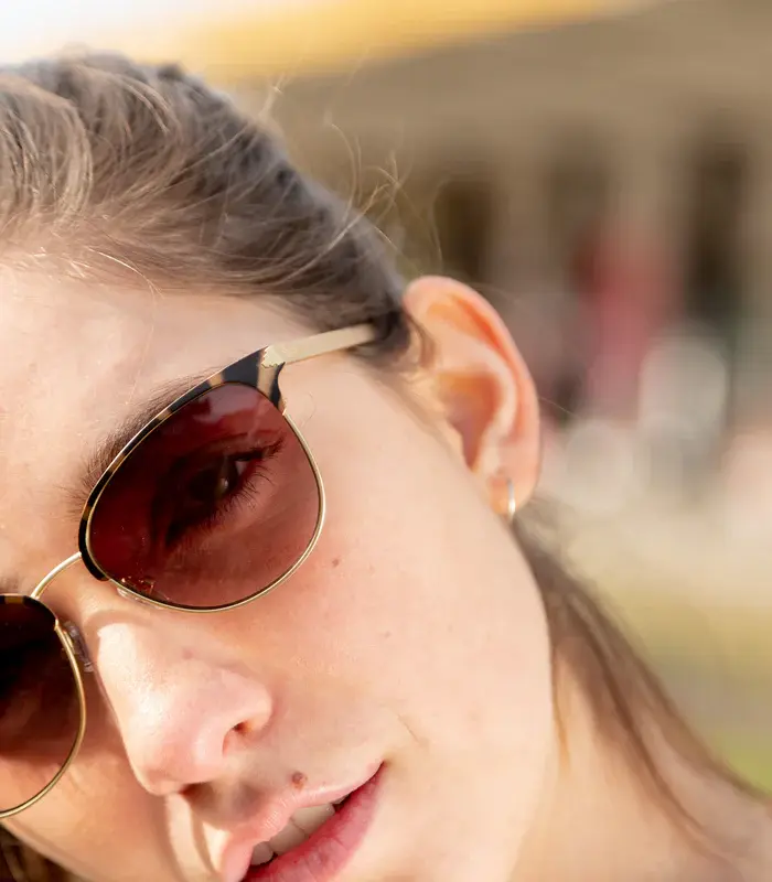 Miniatura: Lentes de Sol Franca