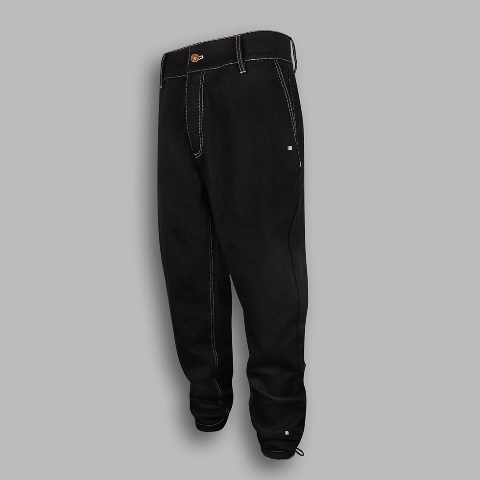 Thumbnail: Jeans Pants - ESKKIS - ESKIS Men Pant