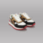 Sneakers - Ghetto Fabulous - ESKIS Shoes