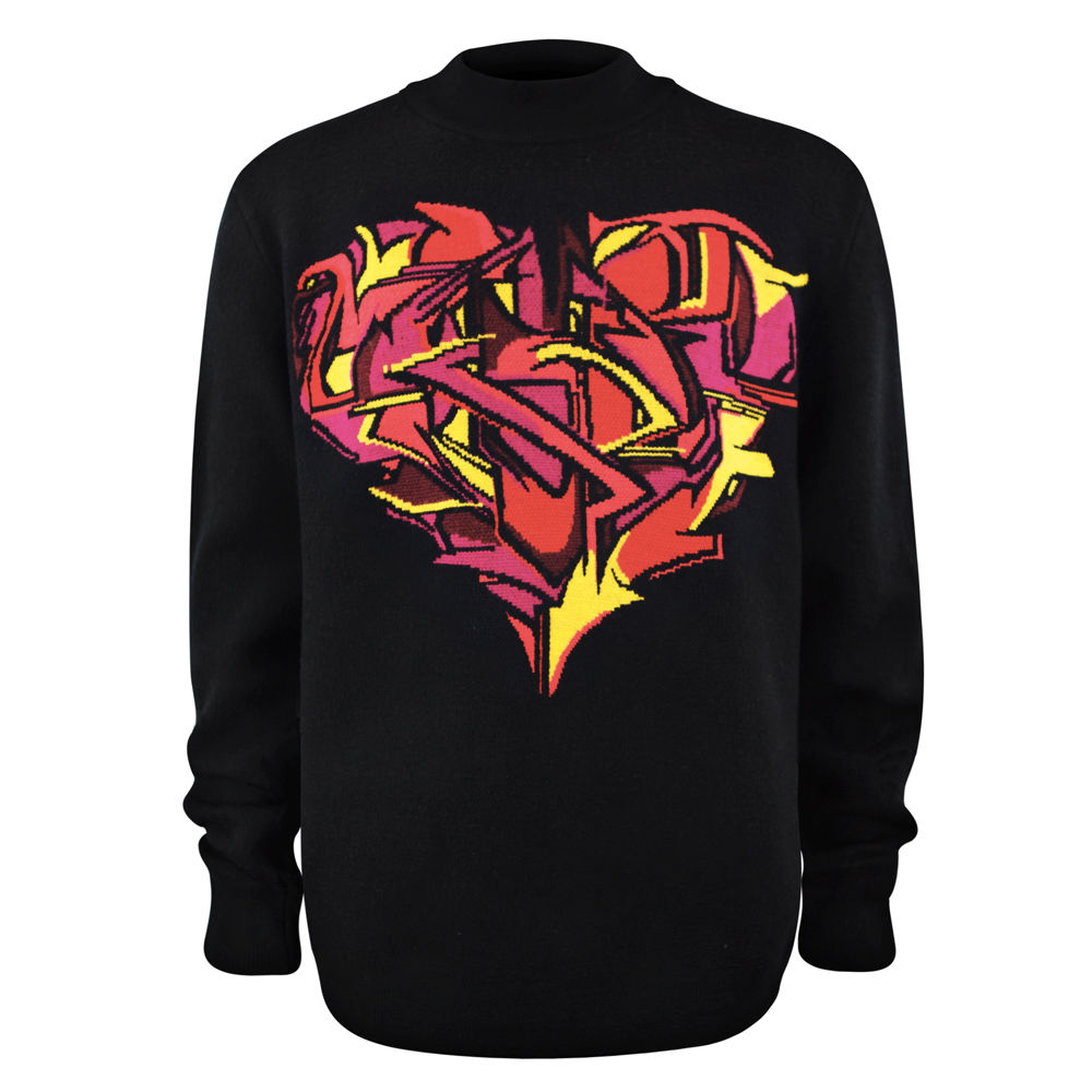 Wool Sweaters - Corazon - ESKIS Sweater