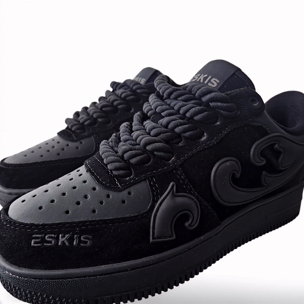 Thumbnail: Sneakers - Baroque - ESKIS Shoes