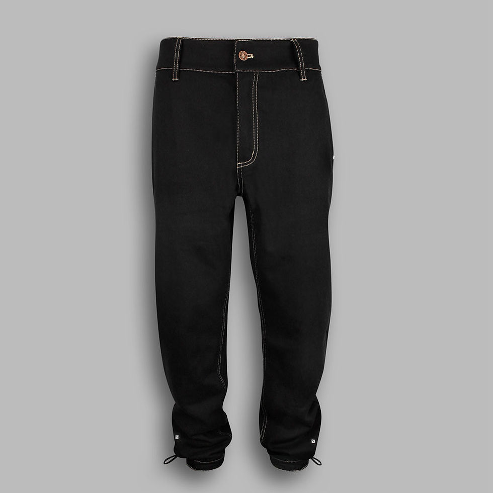 Thumbnail: Jeans Pants - ESKKIS - ESKIS Men Pant