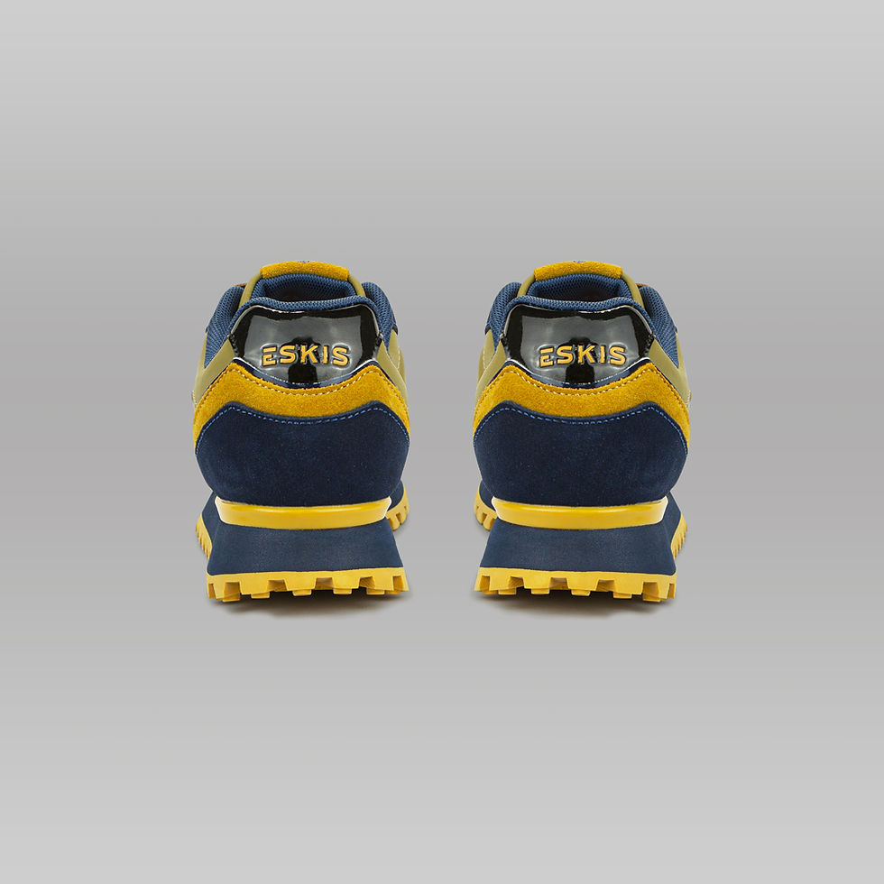 Thumbnail: Sneakers - The Bunkers - ESKIS Shoes