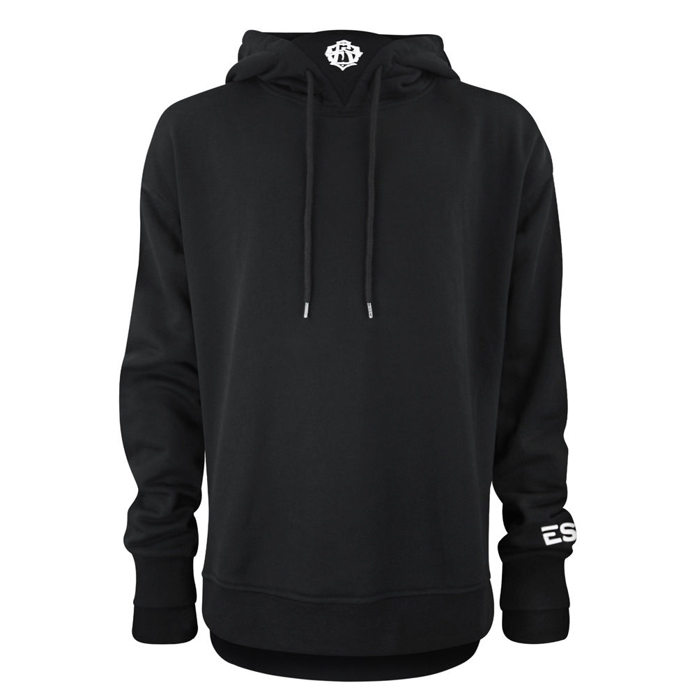 Mitten Hoodie - Monogram - ESKIS Unisex Hoodies