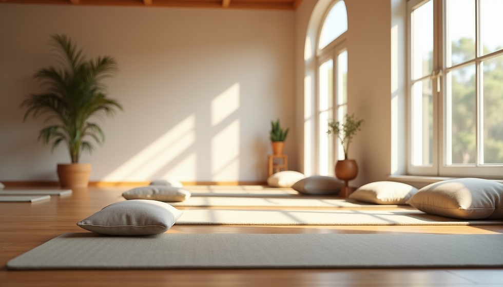 Transform Menopause with Specialized Yoga Practices