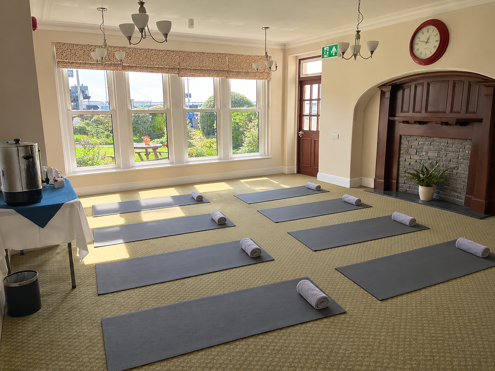 Unwind & Align – Free Mat Yoga Session