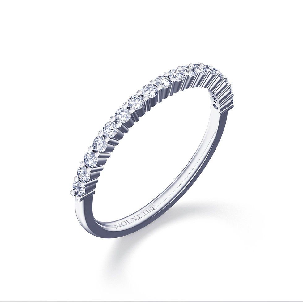 Thumbnail: Voie Lactée ·Oricon|Classic Elegant Anniversary Ring