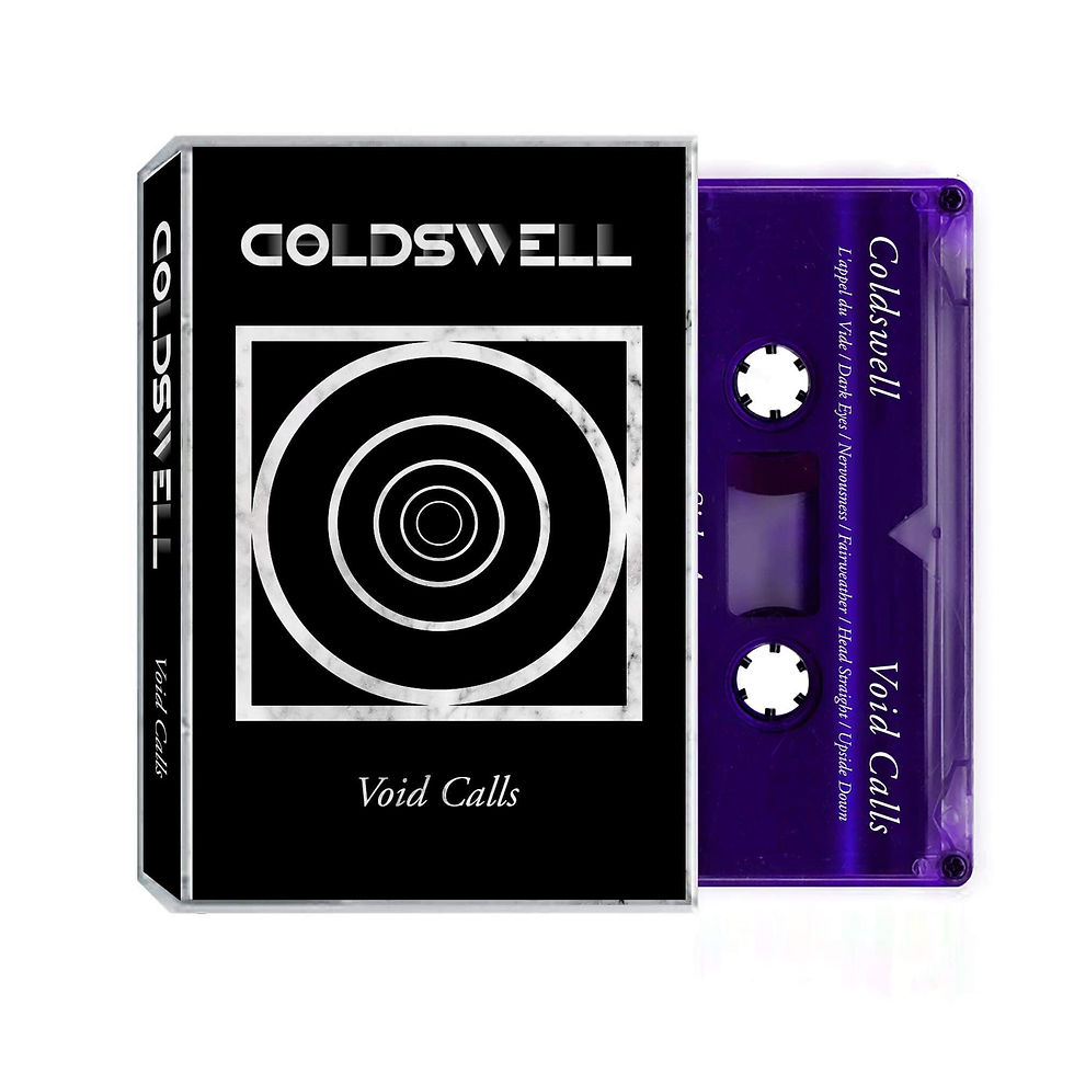 Void Calls - Cassette