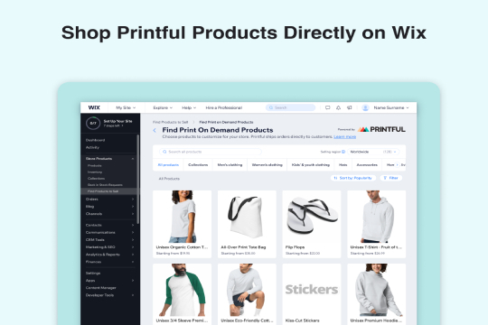 Printful: Print on Demand icon
