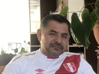 Arte: Veterinario sanmarquino enfrenta pandemia con rimas “Oye, Covid -19”