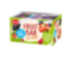 Thumbnail: Fruit Bar Blackcurrant With Yogurt Coating
