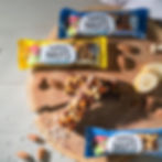 Thumbnail: Super nut bar - No added sugar - Chocolate and Banana