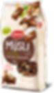 Thumbnail: Crunchy müsli with chocolate and hazelnuts