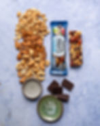 Thumbnail: Super nut bar - No added sugar - Chocolate and Banana