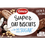 Thumbnail: Super oat biscuits - Cocoa and coconut