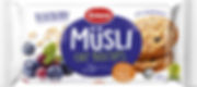 Muesli biscuits - Blueberry