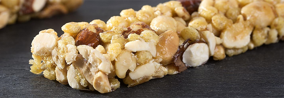 Thumbnail: Bar Nuts and honey