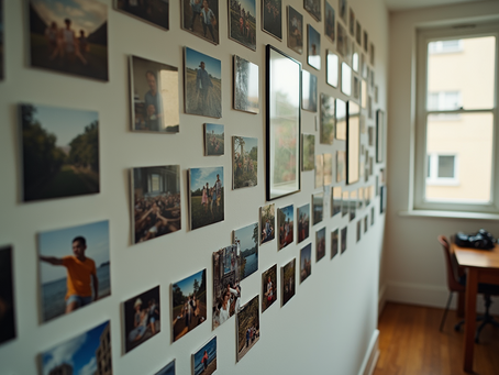 Innovative Ways to Capture Memories at Your Next Event