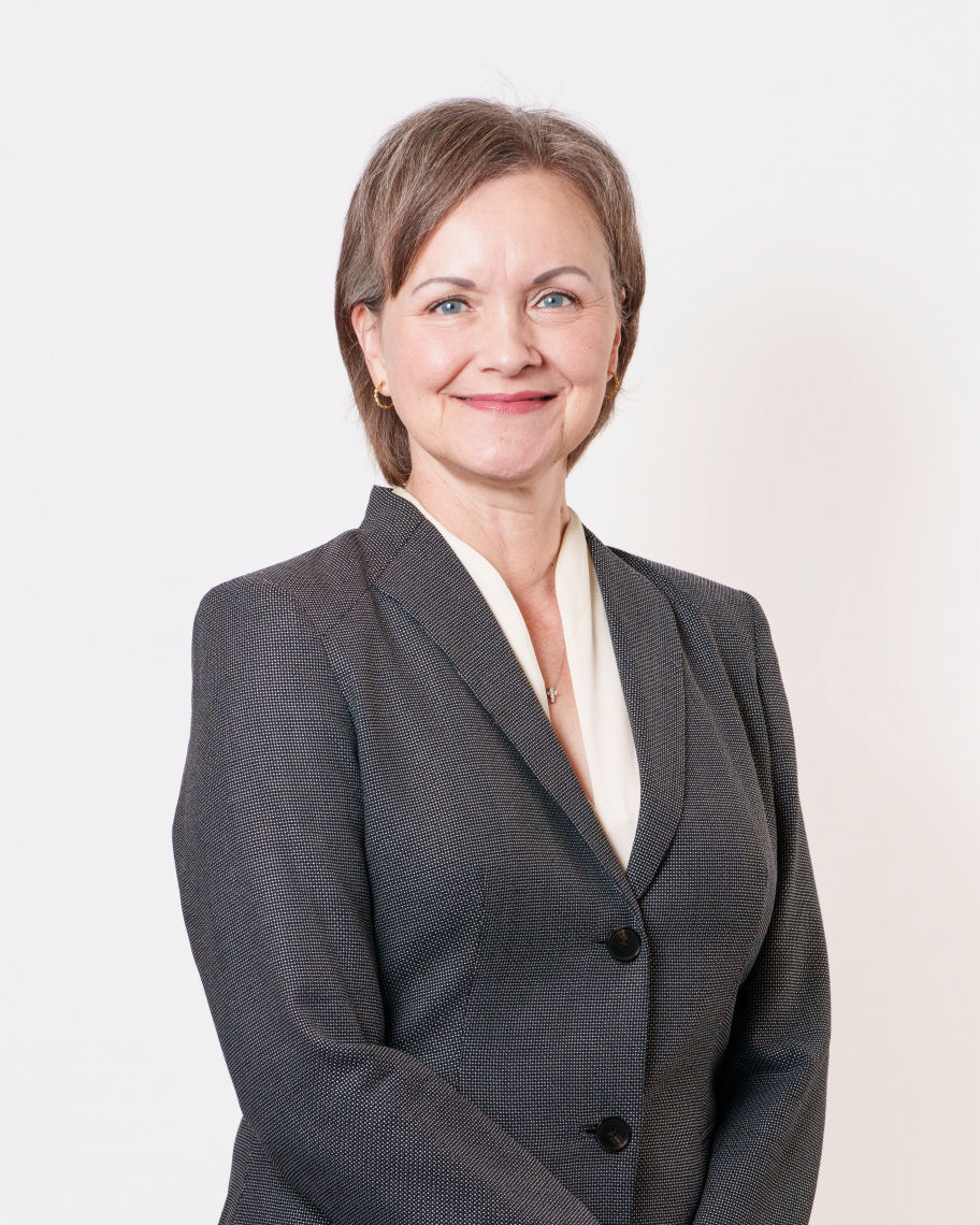Chantel Crews, litigation attorney at Ainsa White & Hutson in El Paso, Texas
