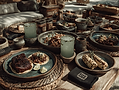 u4164443252_Flat_lay_of_Casa_Fuego_brunch_table_handmade_pott_0654b922-0ba3-42e6-a064-d88e