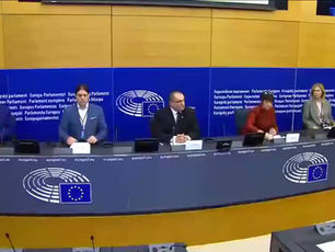 Endlich ... das europäische Parlament wacht auf!!