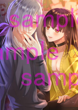 個人様の一枚絵制作