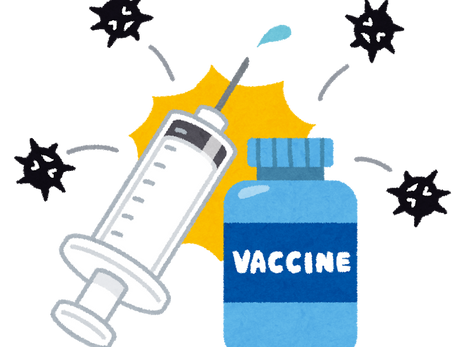 2021年度インフルエンザワクチン予防接種開始しました