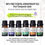 Thumbnail: Pursonic Ultimate Wellness Bundle: Air Purifier, Diffuser & Essential Oils Set