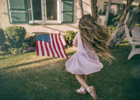We Are All Grieving What We Thought Was "The American Dream"